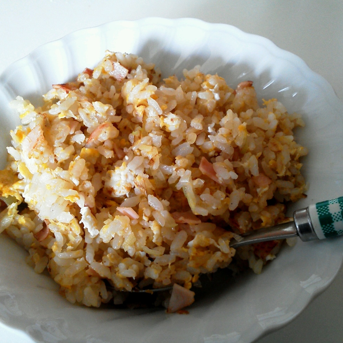 簡単ちゃちゃっと温まるチャーハン レシピ 作り方 By みっきーまま 楽天レシピ 簡単ちゃちゃっと温まるチャーハン レシピ 作り方 By みっきーまま 楽天レシピ